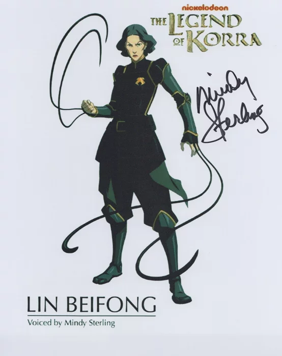 Mindy Sterling autograph