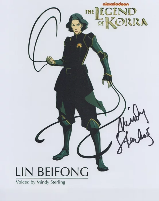 Mindy Sterling autograph