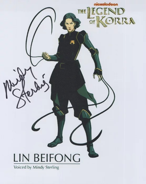 Mindy Sterling autograph