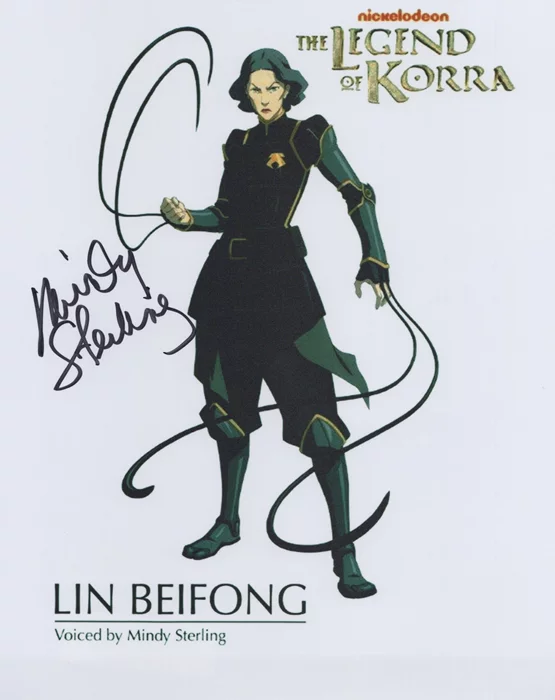 Mindy Sterling autograph