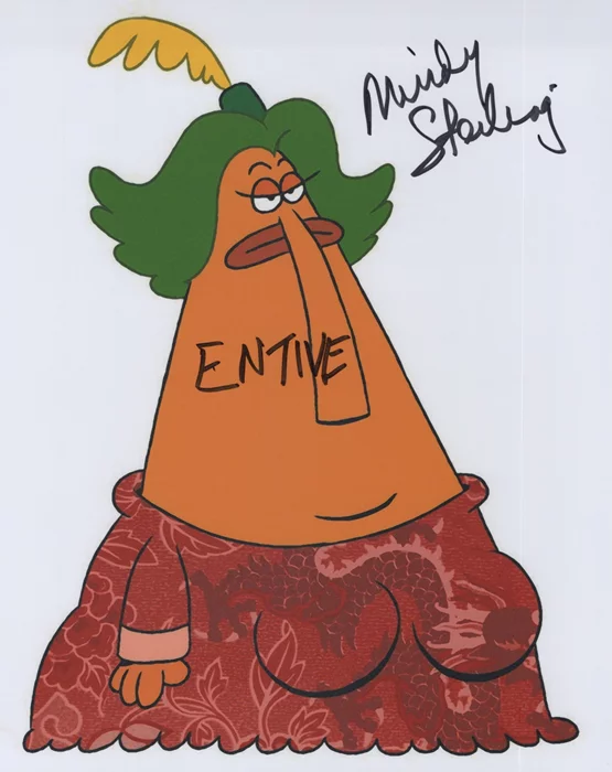 Mindy Sterling autograph