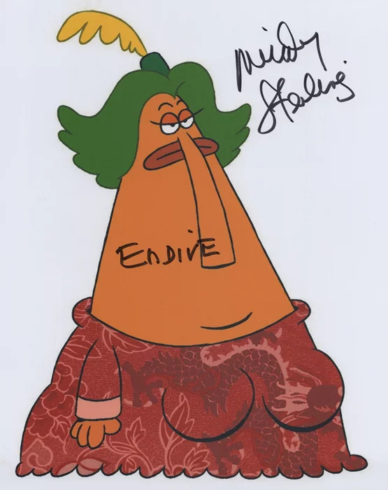 Mindy Sterling autograph