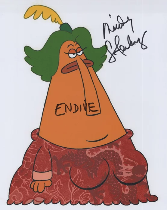Mindy Sterling autograph