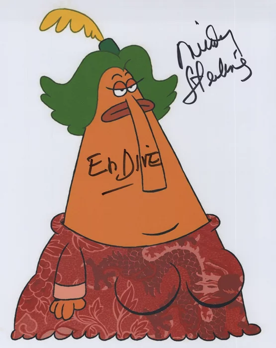 Mindy Sterling autograph