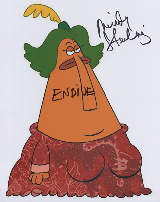Mindy Sterling autograph