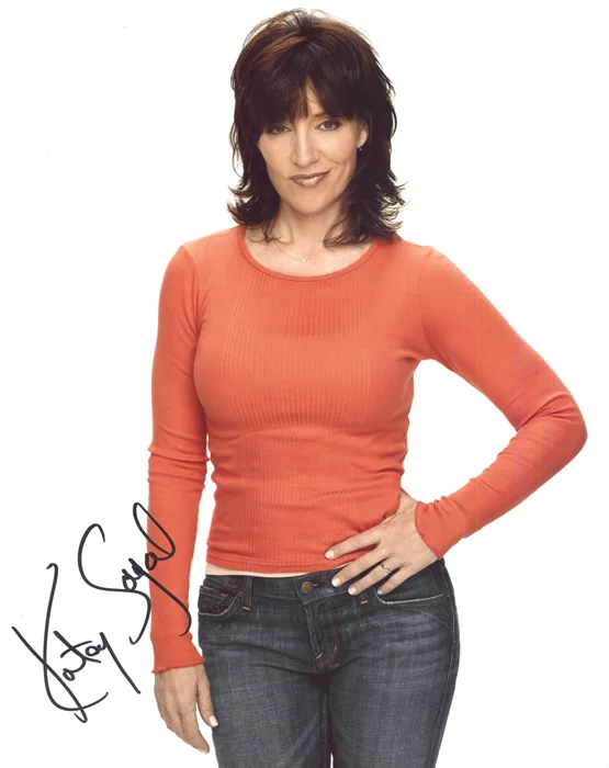Katey Sagal autograph