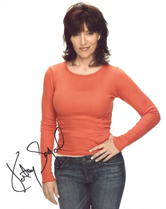 Katey Sagal autograph