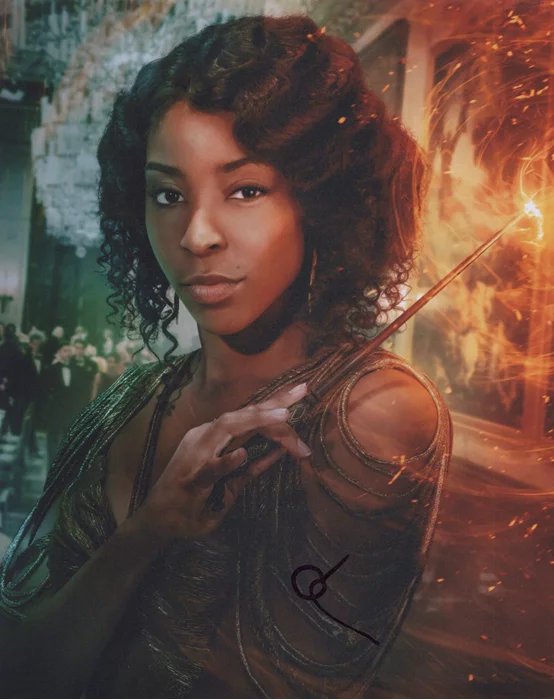Jessica Williams autograph
