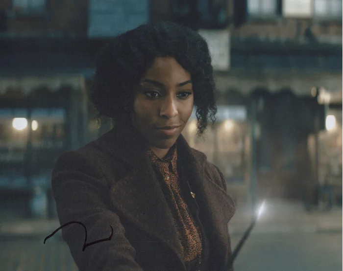 Jessica Williams autograph
