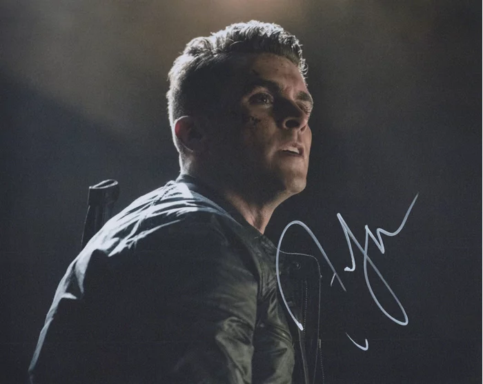 Josh Segarra autograph