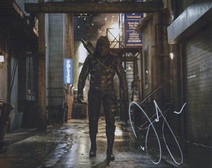 Josh Segarra autograph