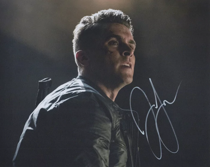 Josh Segarra autograph