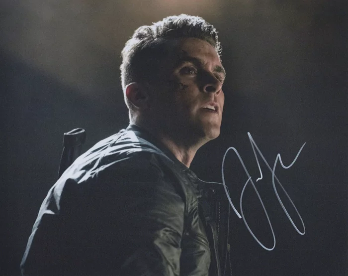 Josh Segarra autograph