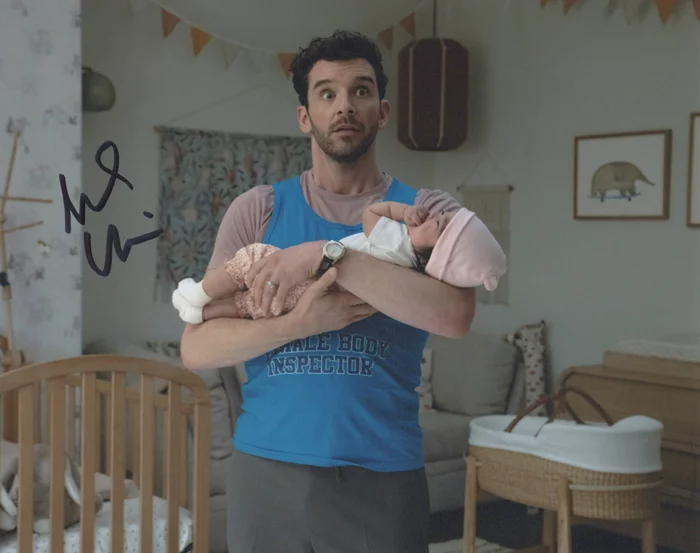 Michael Urie autograph