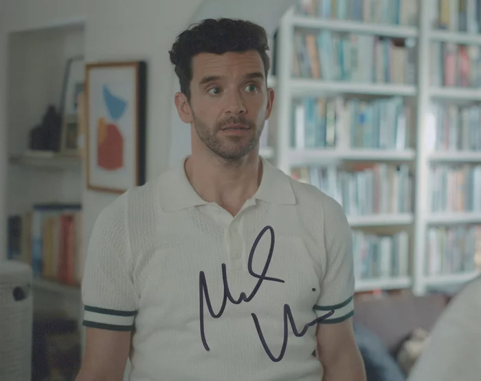 Michael Urie autograph
