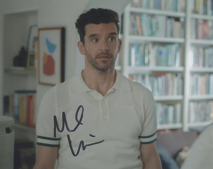 Michael Urie autograph