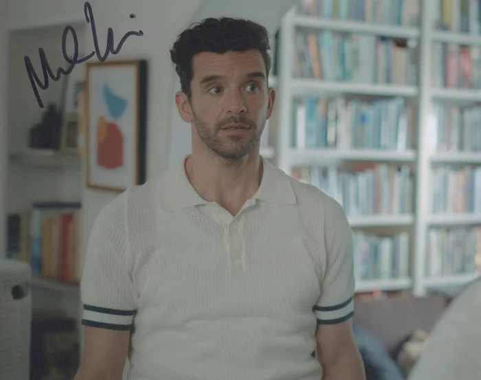 Michael Urie autograph