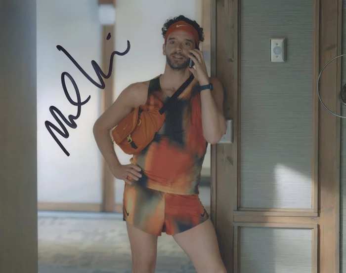 Michael Urie autograph