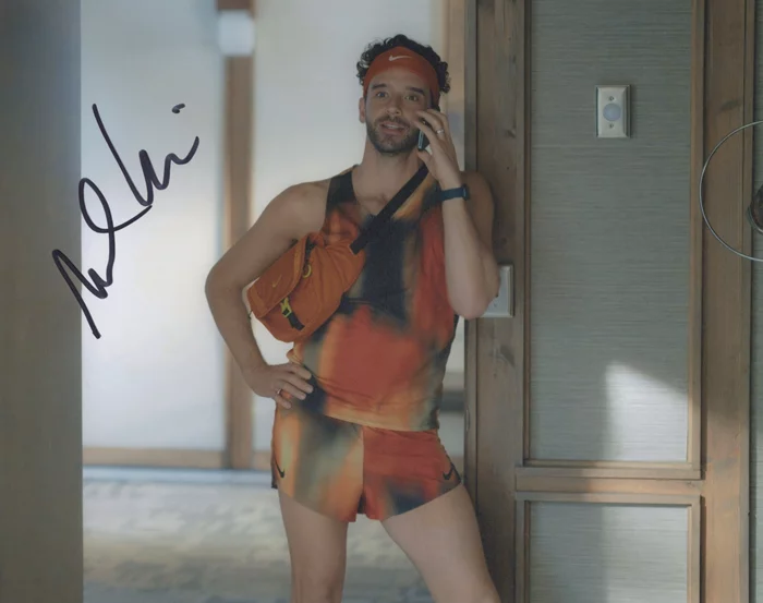 Michael Urie autograph