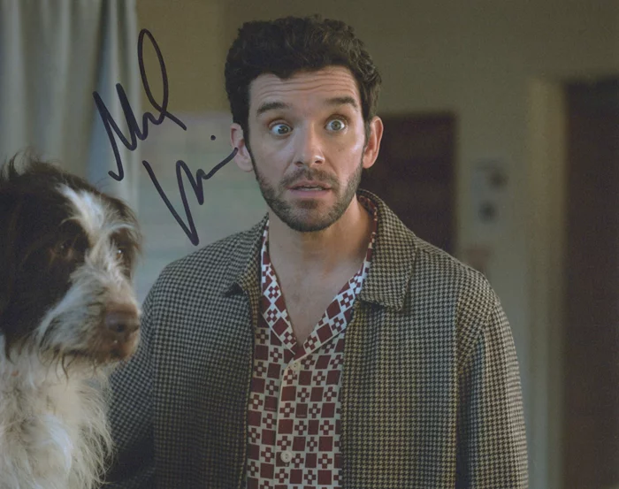 Michael Urie autograph