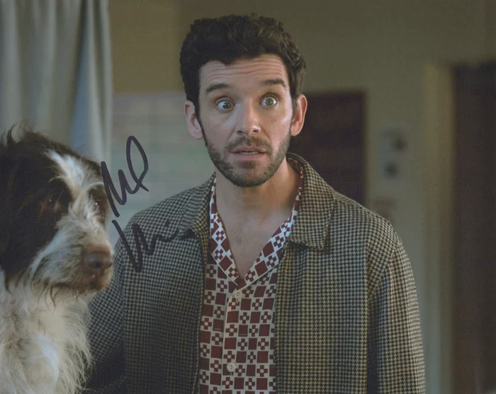 Michael Urie autograph
