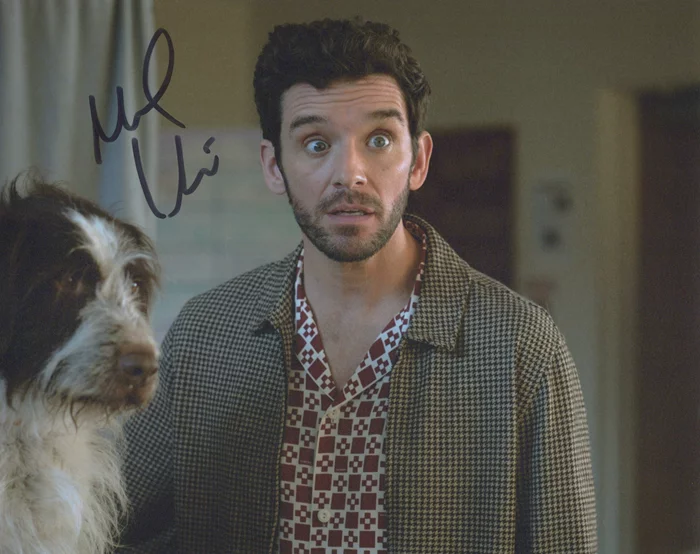 Michael Urie autograph