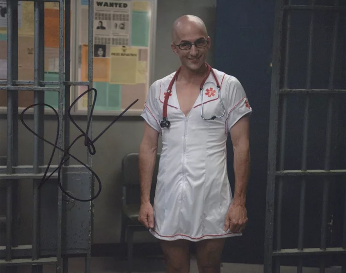 Jim Rash autograph