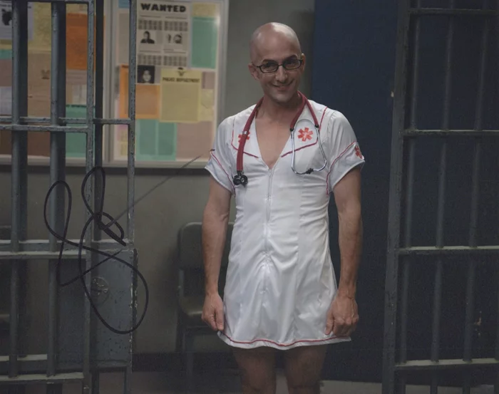 Jim Rash autograph