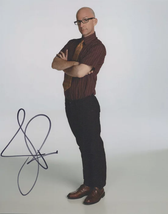 Jim Rash autograph