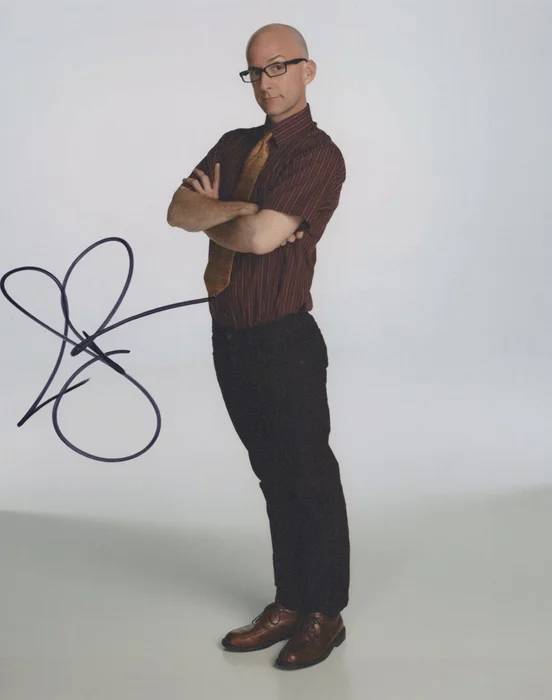 Jim Rash autograph