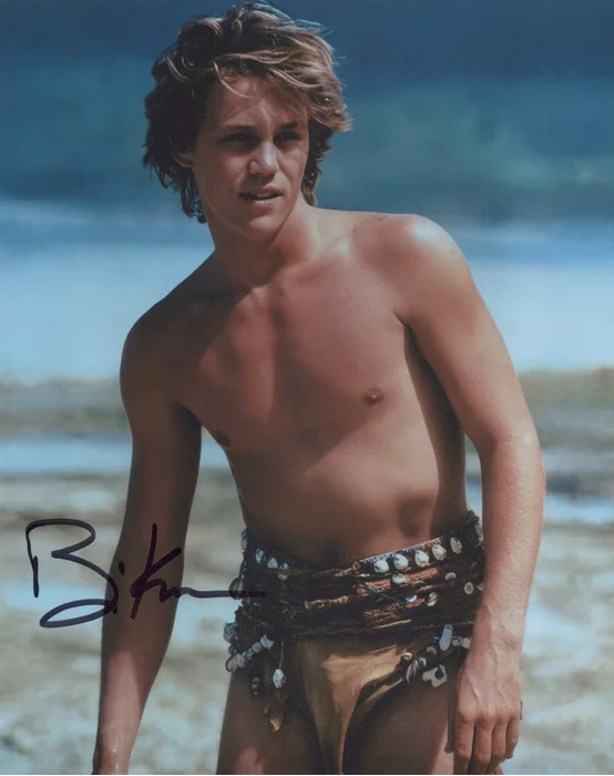 Brian Krause autograph