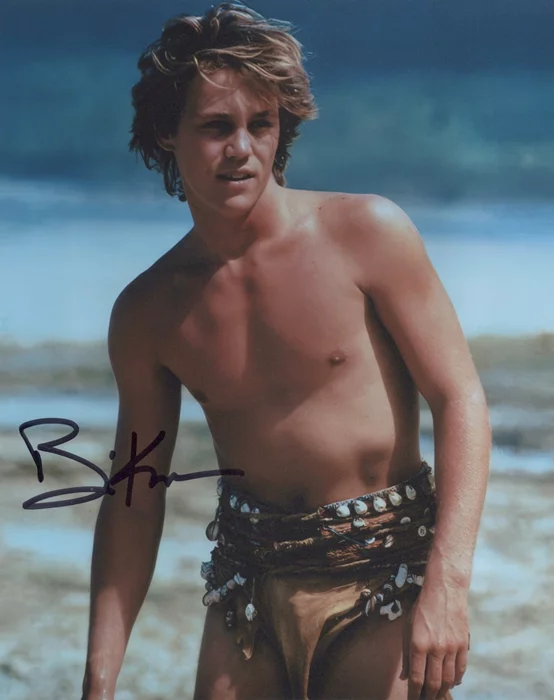 Brian Krause autograph