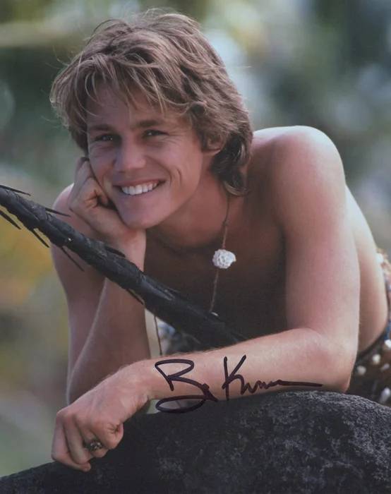 Brian Krause autograph