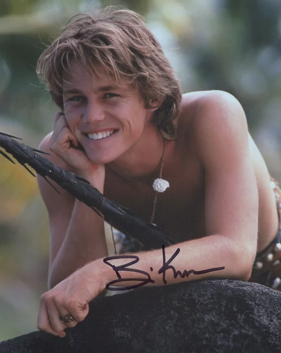 Brian Krause autograph