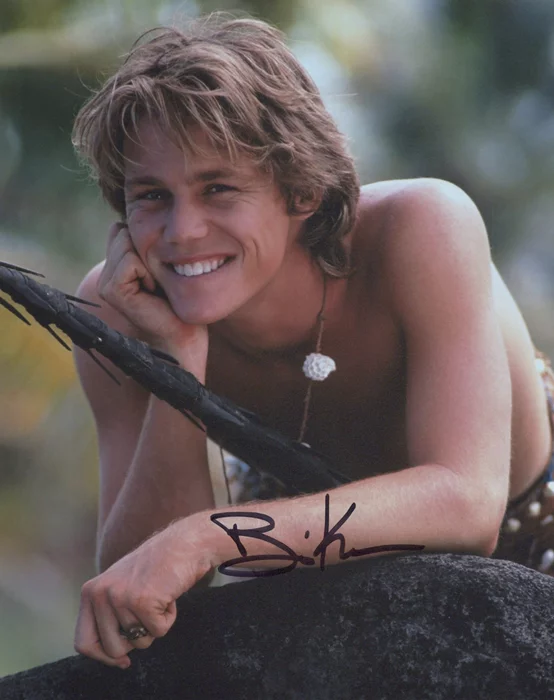 Brian Krause autograph