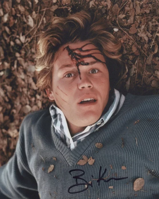 Brian Krause autograph