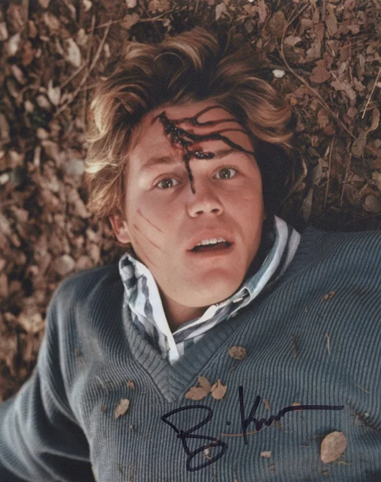 Brian Krause autograph