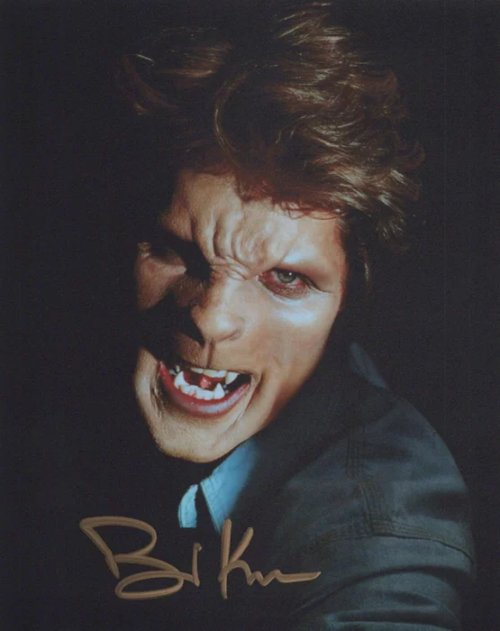 Brian Krause autograph