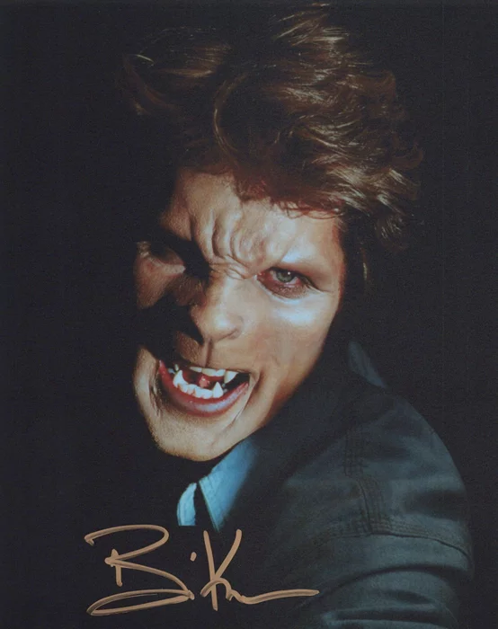 Brian Krause autograph