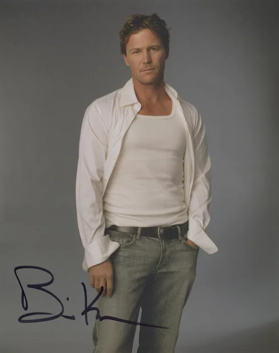Brian Krause autograph