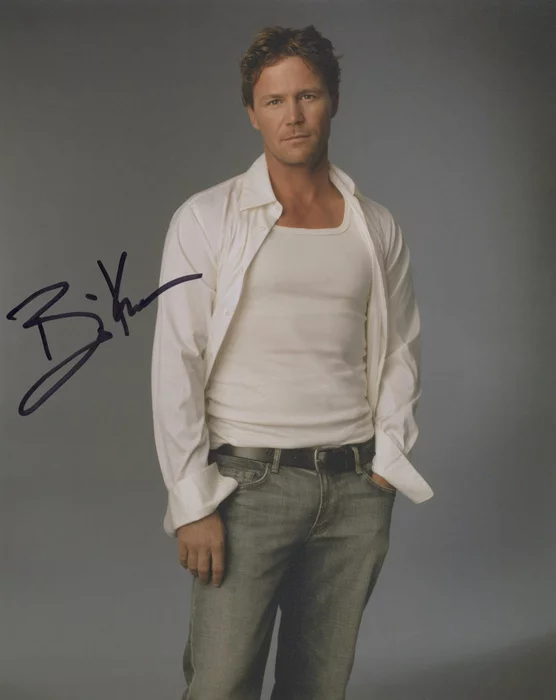 Brian Krause autograph