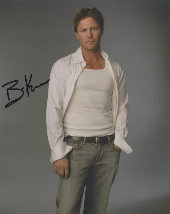 Brian Krause autograph