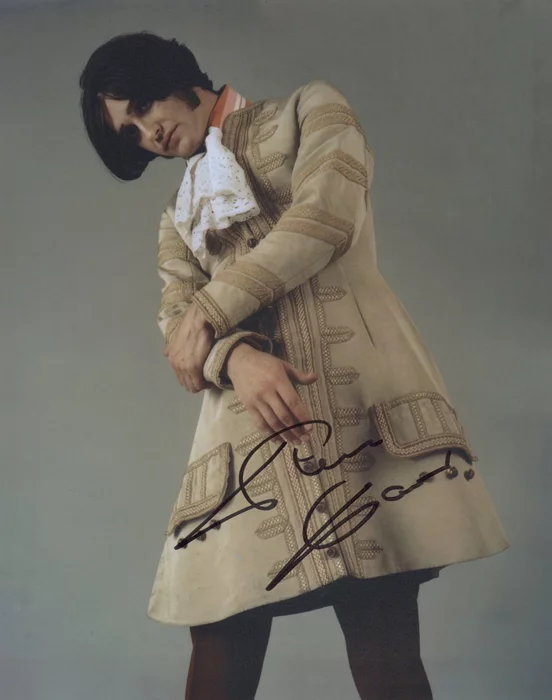 Dave Davies autograph