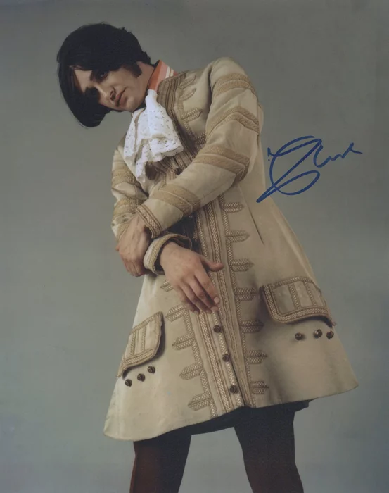 Dave Davies autograph