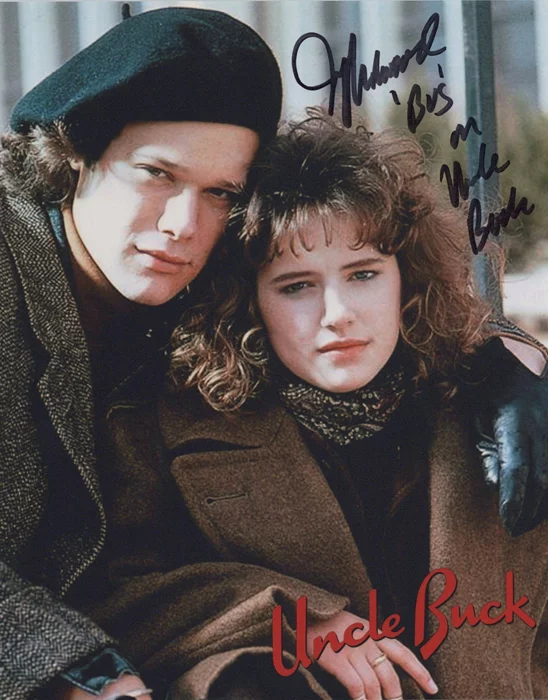 Jay Underwood autograph