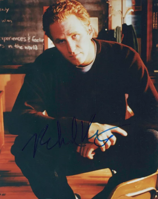 Michael Rapaport autograph