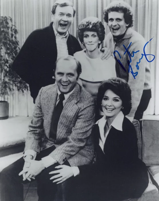 Peter Bonerz autograph