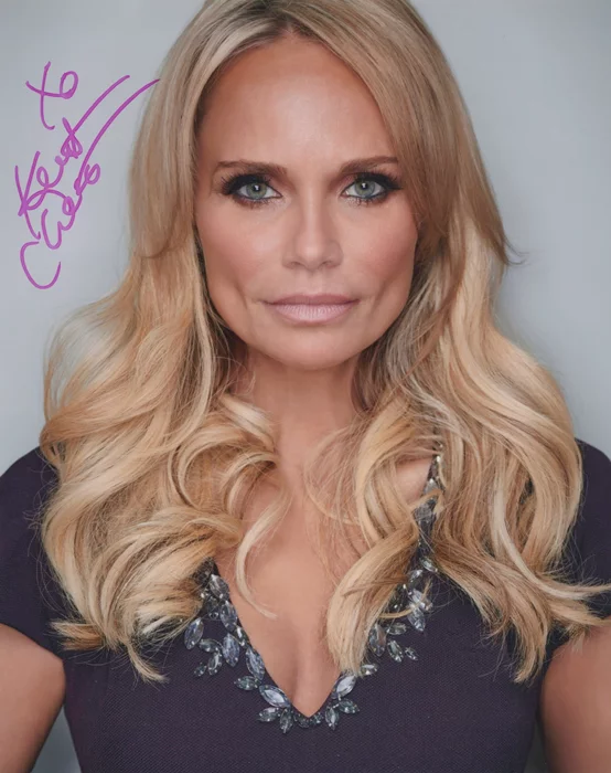 Kristin Chenoweth autograph
