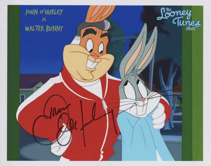 John O'Hurley autograph
