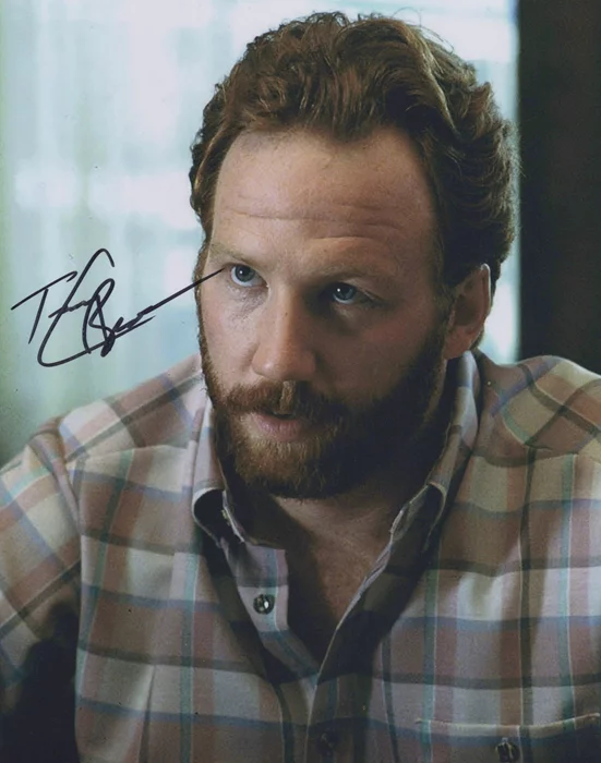 Timothy Busfield autograph